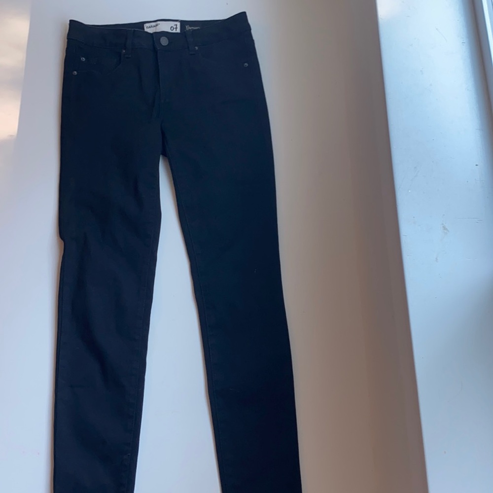 Garage skinny jeans